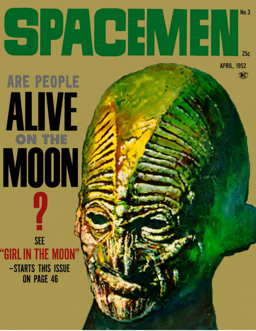 Spacemen cover image reference