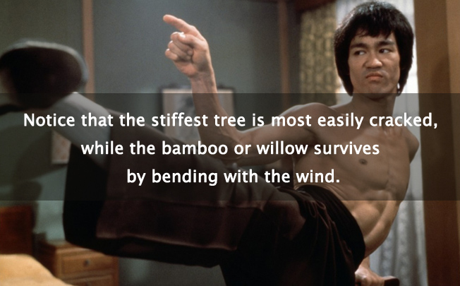 bruce lee