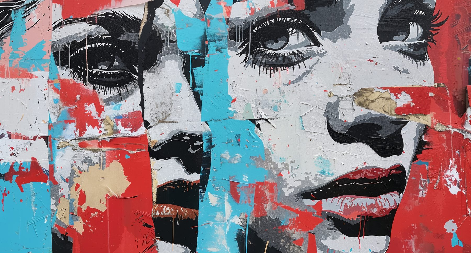 Repeated faces